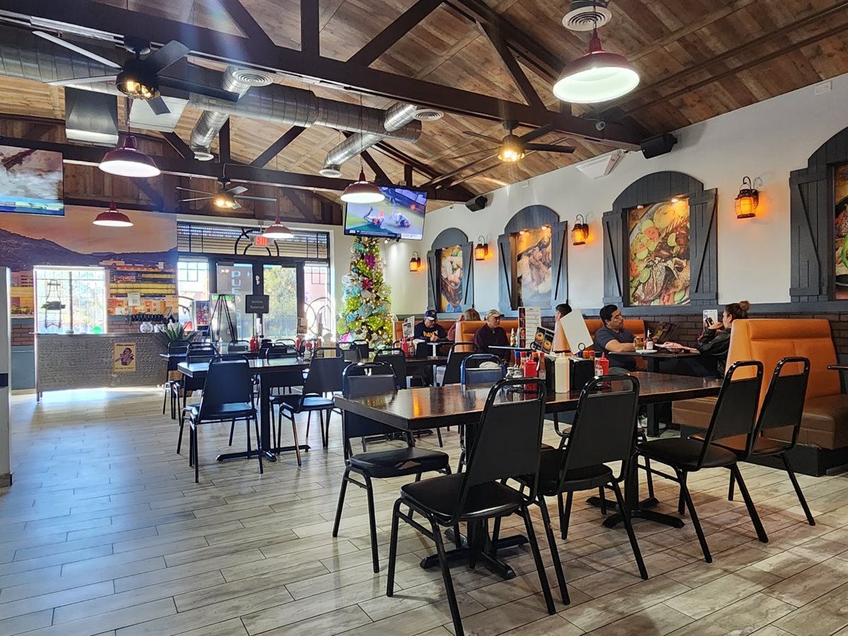 Baja Mar Seafood Market & Restaurant